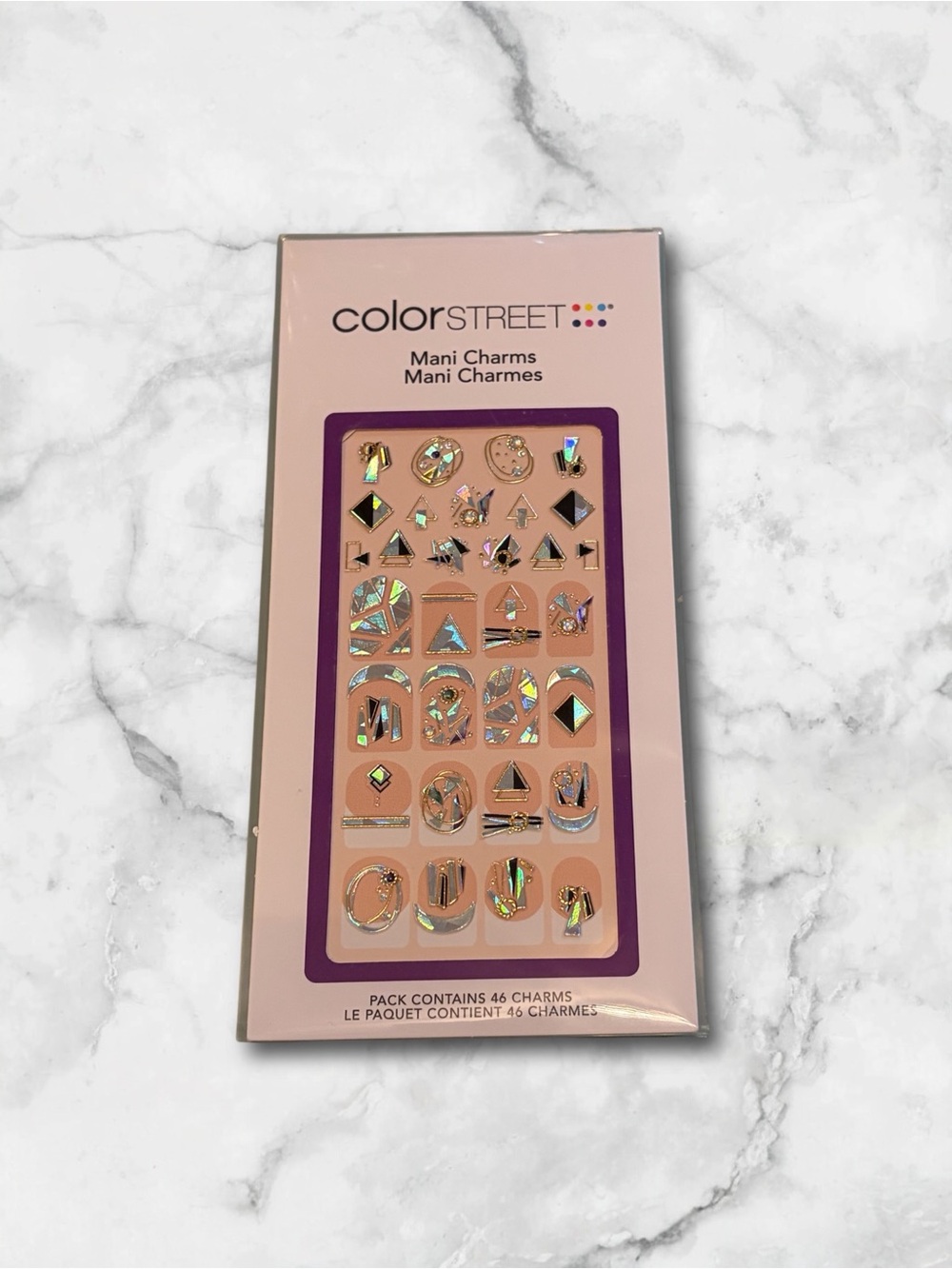 GIVEAWAY Color Street Mani Charms Nail Accessories CHOICE